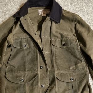 Filson Short Unlined Cruiser Jacket